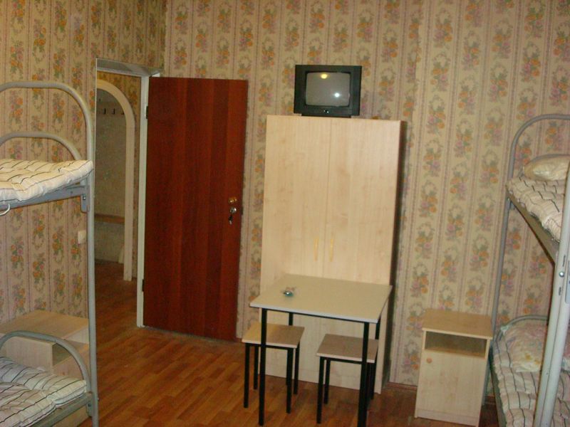 Общежитие "Киевская»