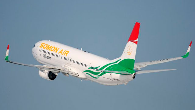 Таджикистан готов возобновить регулярное авиасообщение с Россией  