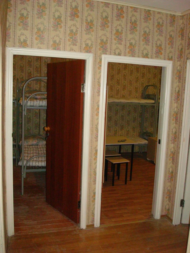 Общежитие "Киевская»