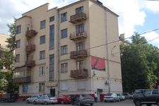 Освободились места в общежитии м.Киевская