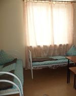 Комфортные 4-х местные комнаты в общежитии РГ «Люблино»!