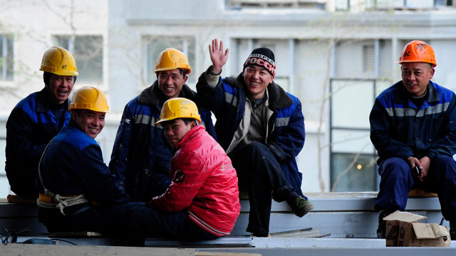 МВД разработает правила трудоустройства мигрантов